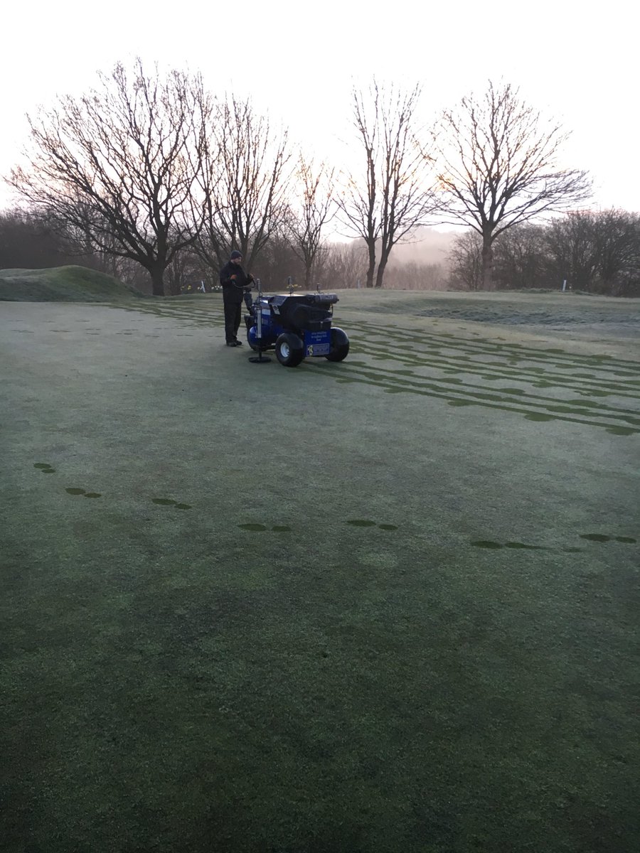 nj_wild's tweet photo. Bit of Air2 on greens today. https://t.co/YKwAjhLtlF