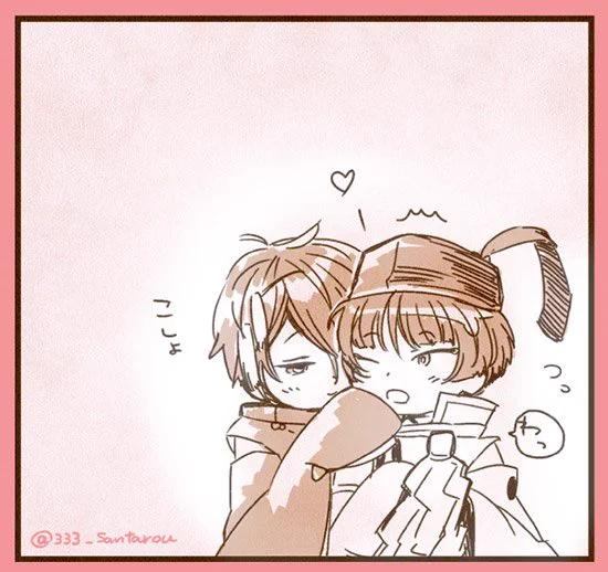 ん～～っ!今推すなら三日石でしょうか～✨三日月さんに惑わされながら、じっくり愛を育む本丸とかみたい…っ☺️ 