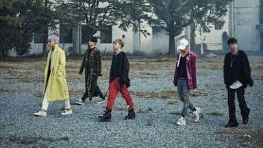 amateraci's tweet photo. bigbang invented walking https://t.co/Gwp737YYSc
