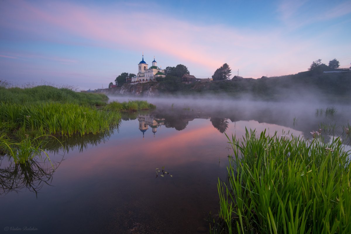 Ekatmid's tweet photo. Tender morning on the river #Chusovaya, village #Sloboda, #SverdlovskRegion
#VisitRussia #GoToUral
photo by Vadim Balakin https://t.co/Pt7ONdkLa5 https://t.co/5czr1DhA63