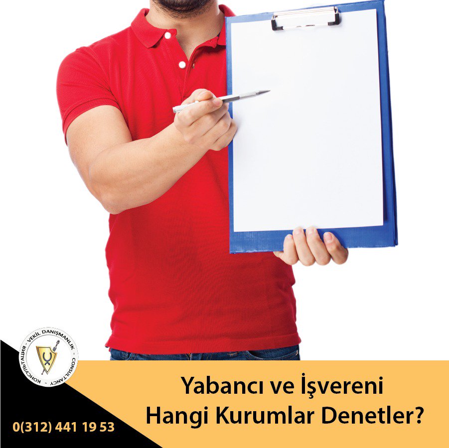 vekildanisma's tweet photo. Yabancı ve İşvereni Hangi Kurumlar Denetler?
https://t.co/vHlqYljcrw
#Çalışmaİzni #İkametİzni #Oturmaİzni #DiplomaDenkliği #YabancıPersonel #İşKanunu #Göçİdaresi #YaşlıBakıcı #YabancıÇalışma #YabancıHastaBakıcı #YabancıYaşlıBakıcı #YabancıÖğretmen #YabancıÇocukBakıcı #Ankara https://t.co/JMmkLuJnqy