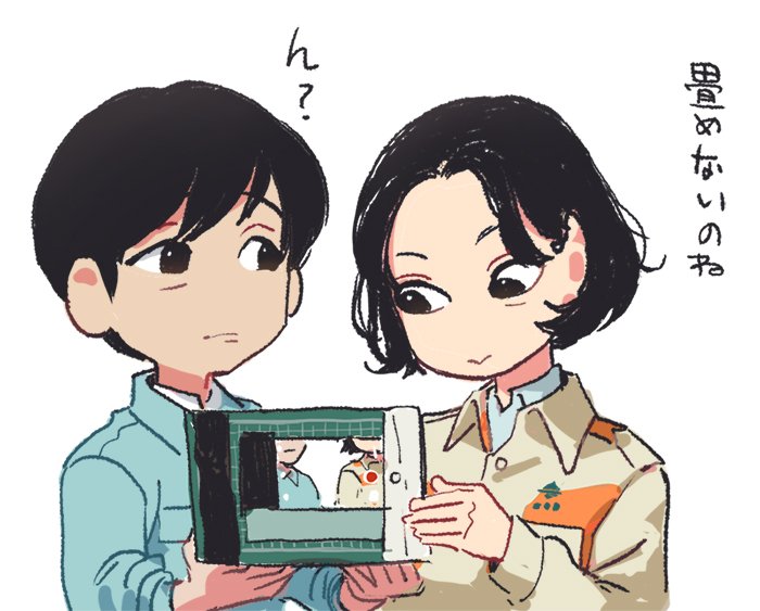 最近描いてる絵は未だ公開出来ませんので…
#過去絵を投げて絵を描いた気になろうキャンペーン 