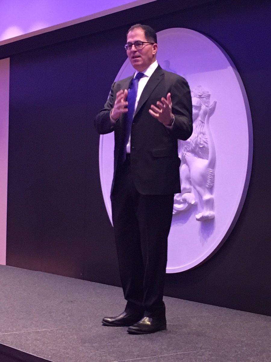 DinkoEror's tweet photo. Munich. Team members from @dellemc @VMware @pivotal @RSAsecurity @virtustream listening in the town hall @DellTech Chairmann and CEO @MichaelDell! Great opportunity to hear company strategy, ask the questions and exchange the experiences from customers and partners. Love it! 👏 https://t.co/y3Dx4xgfxp
