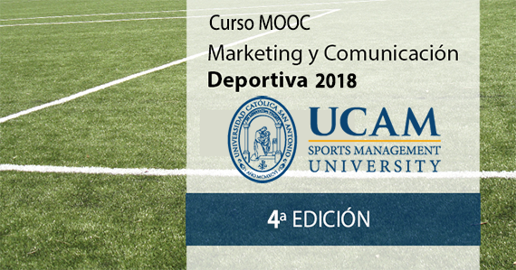 UCAM_MOOC's tweet photo. Inicio del curso MOOC Marketing y Comunicación Deportiva.

Esta primera semana empezamos con el módulo "Comunicación en 360º", compuesto por vídeos, autoevaluaciones y foros de participación con el profesor Dr. Alberto Blázquez, además de material complementario.

¡Comenzamos! https://t.co/HVsqaiGjCR