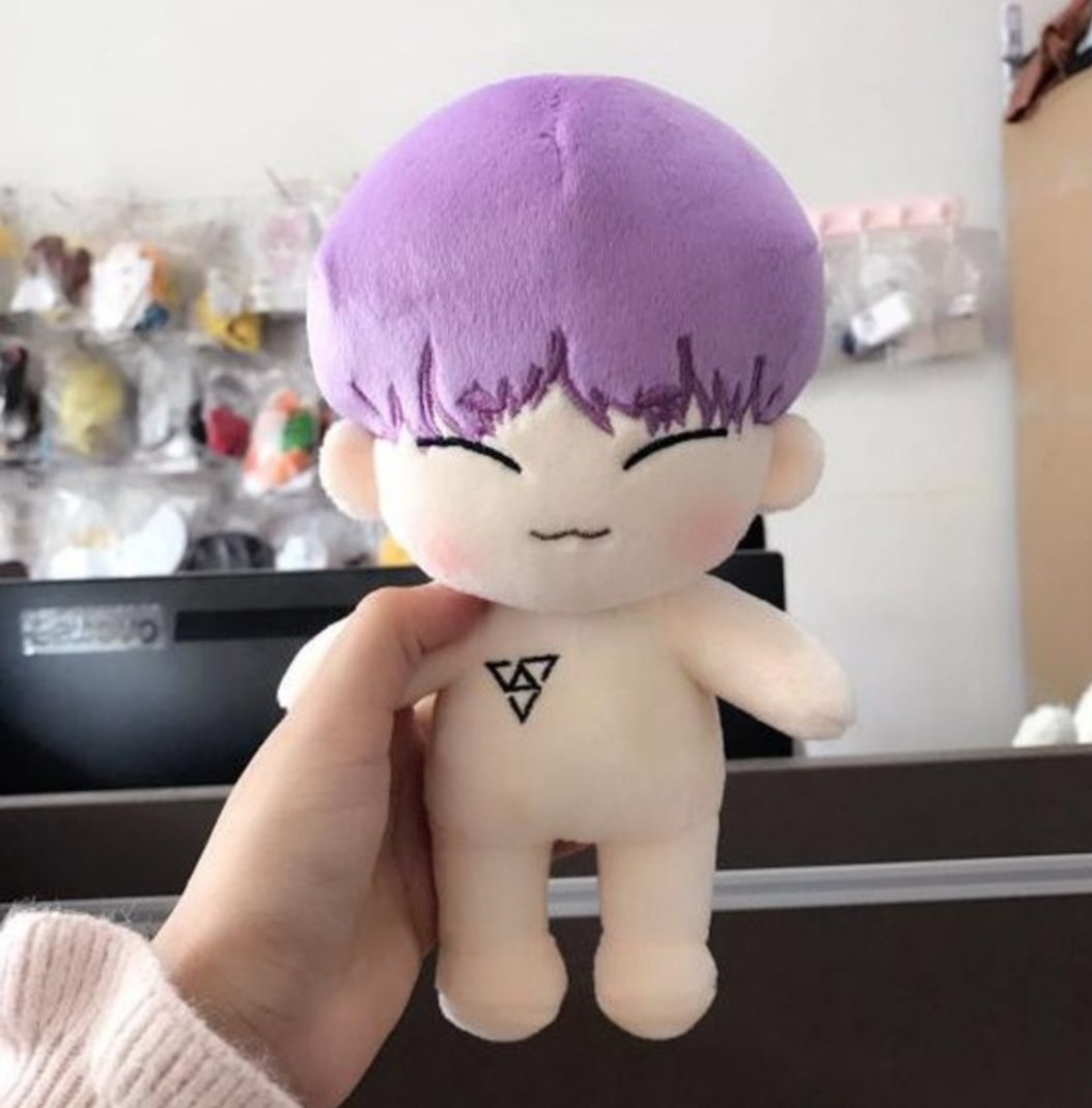 maryoon1004's tweet photo. [G.O UPDATE] Gemini Hoshi Doll:
Sample finally arrived! 
Get your Hoshi doll 😊
💎Deadline: 04/29 https://t.co/OM2h70BVJ2