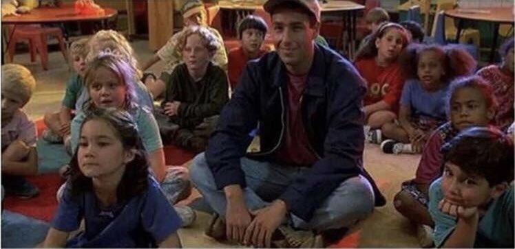 RblRuu's tweet photo. Me watching #TheSimpsons with these younger generations like “shhh, you have no idea how far we’ve come”. @TheSimpsons https://t.co/NmwZyblCFo