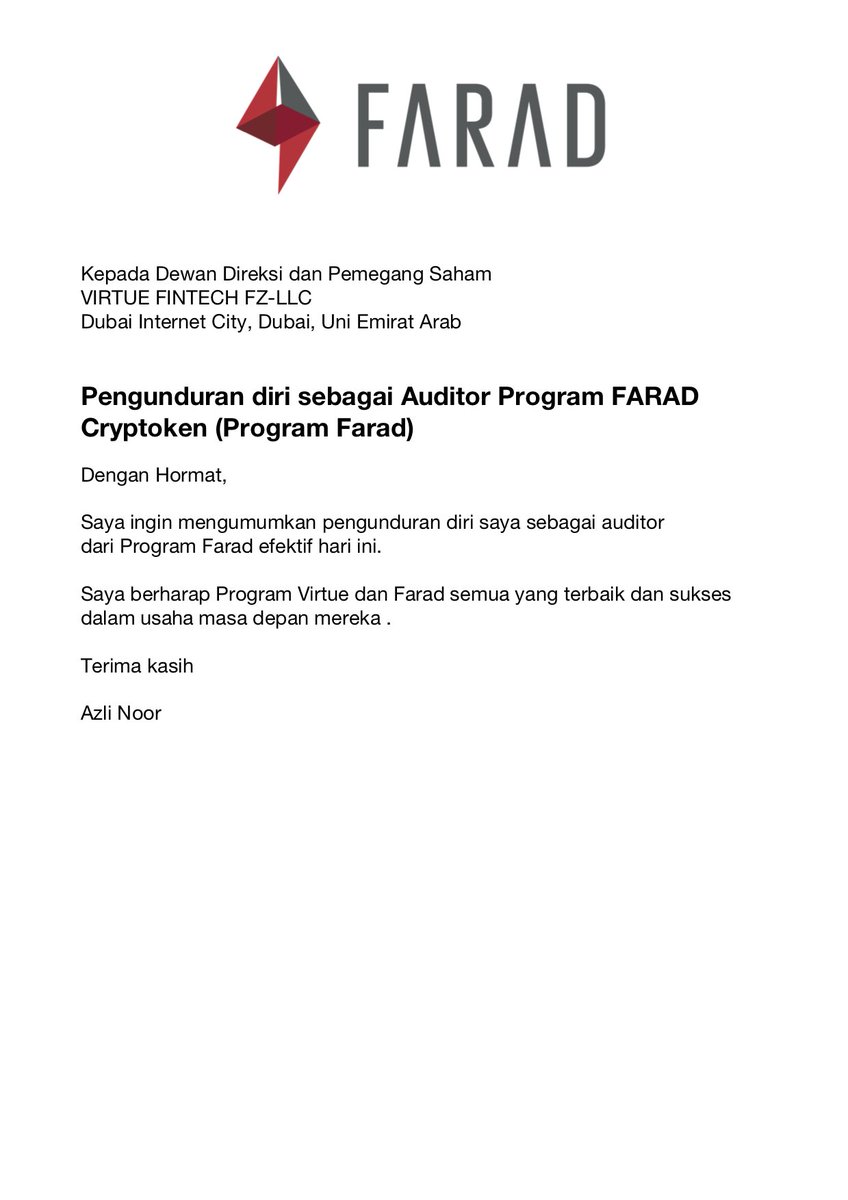 FARADCryptoken's tweet photo. IMPORTANT ANNOUNCEMENT https://t.co/5MtLNuOl42