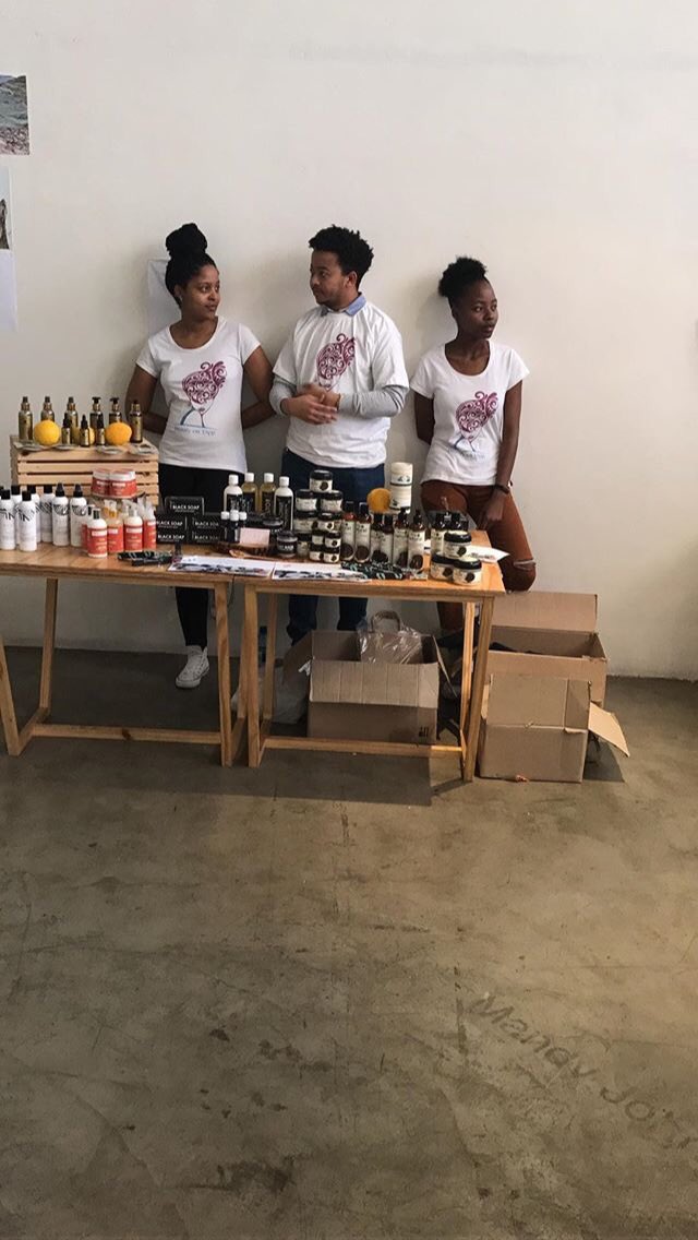 rebasadicreates's tweet photo. We were so honored to have learnt all about @Mathebz (of @BeautyonTApp) journey this weekend. It was great vibes all around. We can’t wait to announce our speaker for the month of MAY! 

#ReBasadi 
@hivejoburg x @rebasadi - #ReflectionSessioms https://t.co/u3g7Lz2HDi