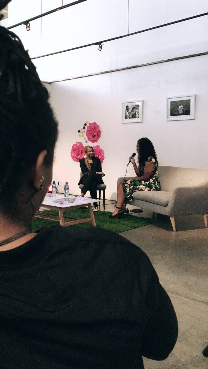 rebasadicreates's tweet photo. We were so honored to have learnt all about @Mathebz (of @BeautyonTApp) journey this weekend. It was great vibes all around. We can’t wait to announce our speaker for the month of MAY! 

#ReBasadi 
@hivejoburg x @rebasadi - #ReflectionSessioms https://t.co/u3g7Lz2HDi