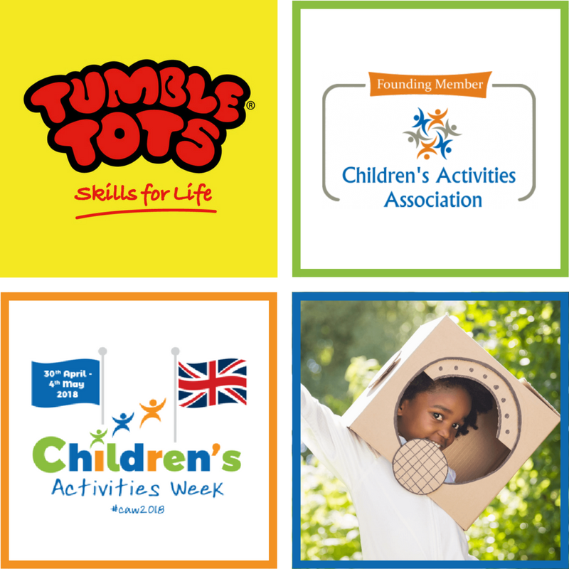 tumbletotshq's tweet photo. In three weeks time, the @ChildrensAAssoc will be running their first ever Children's Activities Week!  Some of our centres will be taking part so please ask your local franchisee or to find out more please visit: https://t.co/JFABqJnGPH #CAW2018 https://t.co/CP2Iwde8vK
