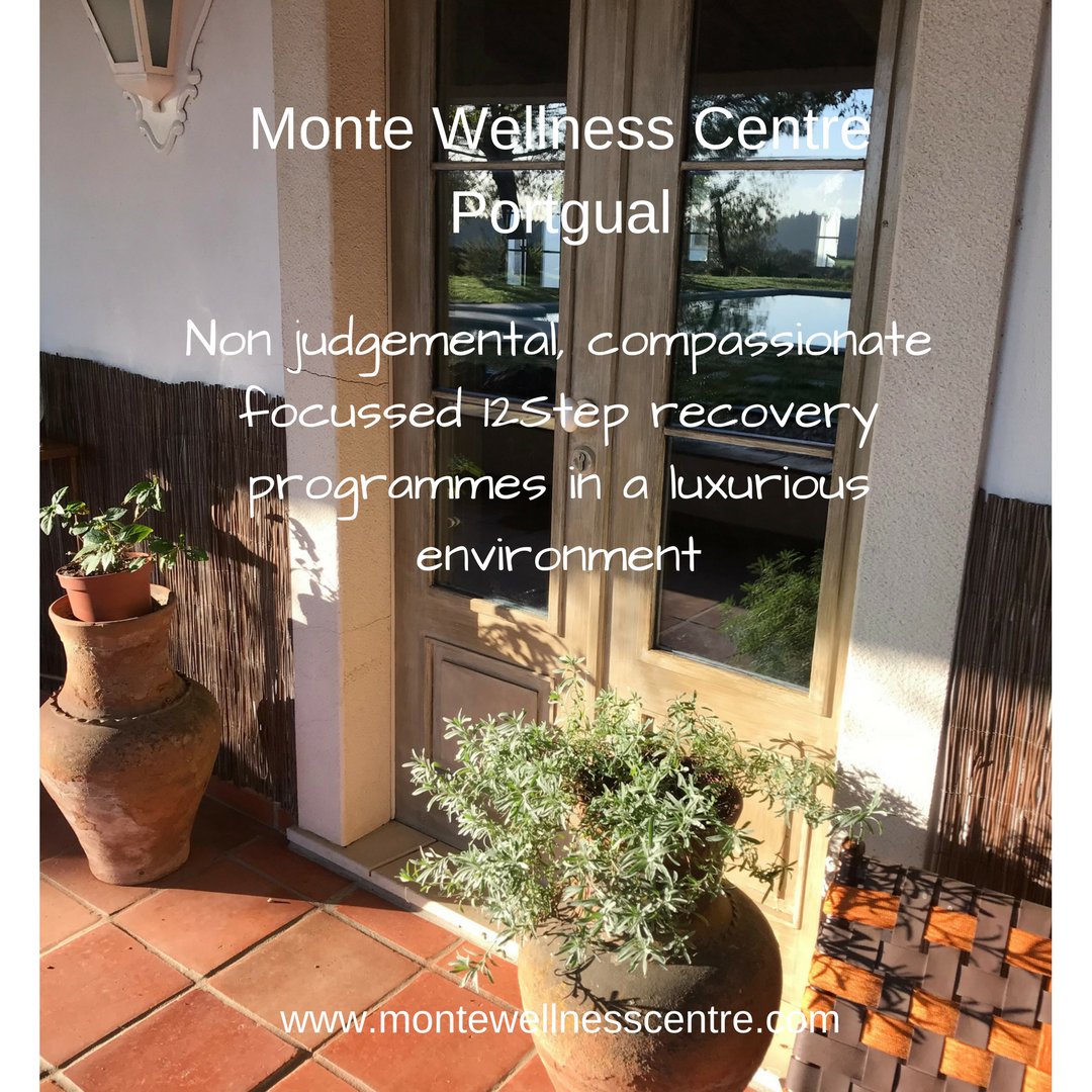 MonteWellness's tweet photo. An innovative approach to addiction recovery treatment, described as "Europe's leading boutique rehab". Phone for more details about our personalised programmes &amp; glorious environment in rural Portugal t. PT(+351) 266 047 031 https://t.co/GN0nwl84AG https://t.co/6ymqWkaq12
