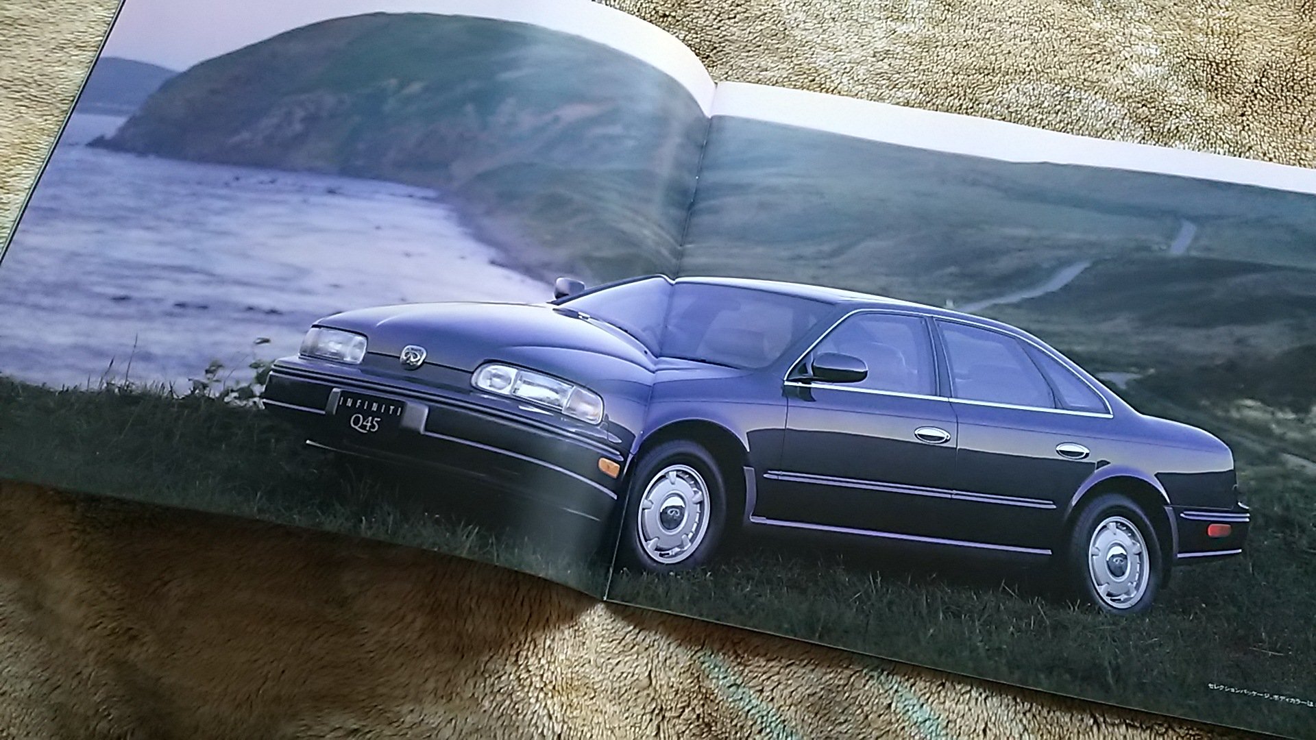 なっきー そろそろ復活 On Twitter 日産インフィニティｑ45のカタログです もしも欲しい方がいらっしゃいましたらdmにてご連絡を 捨てるには惜しい気がして 日産 日産プリンス インフィニティ 車好きと繋がりたい 車カタログ Https T Co Nc0n49emy0