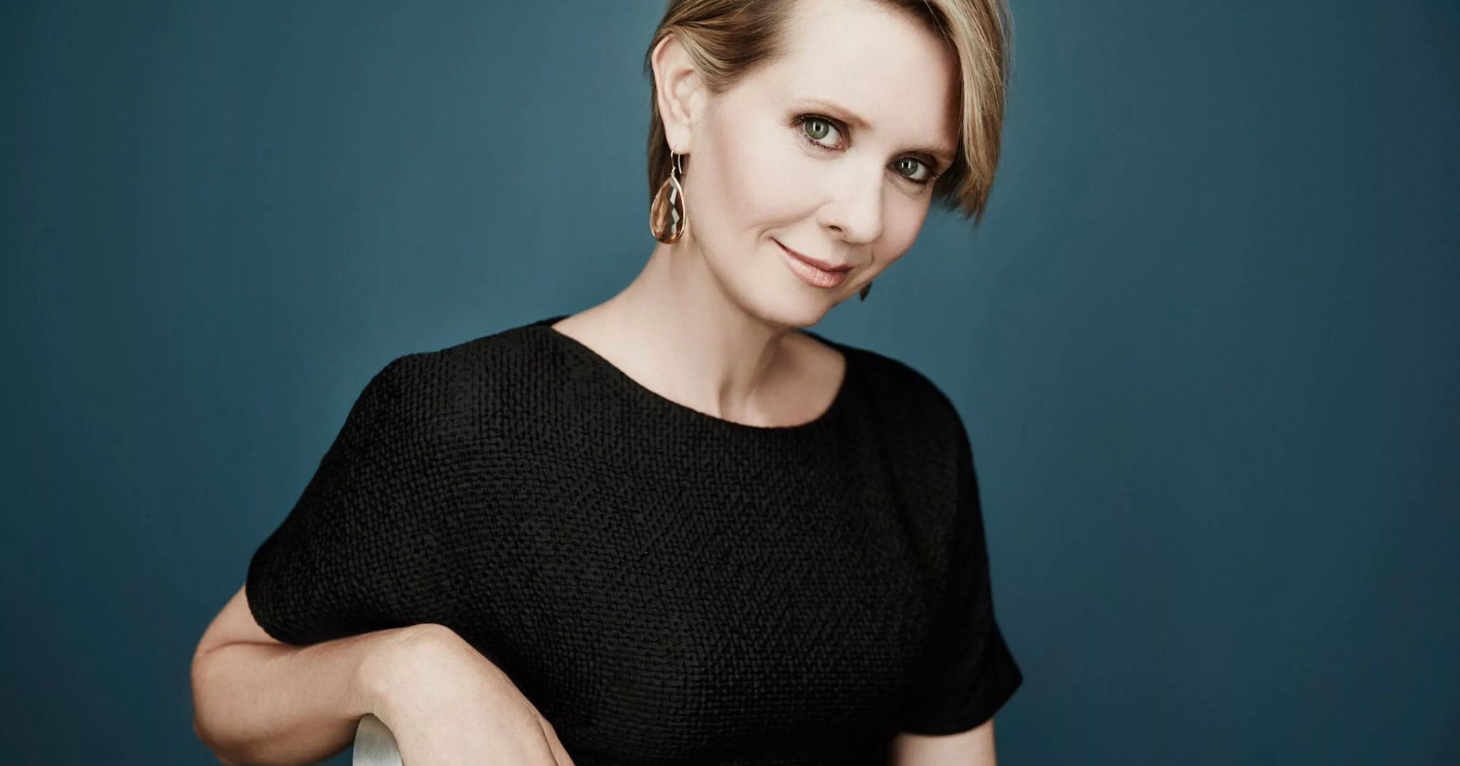 Happy Birthday to Cynthia Nixon   About:  