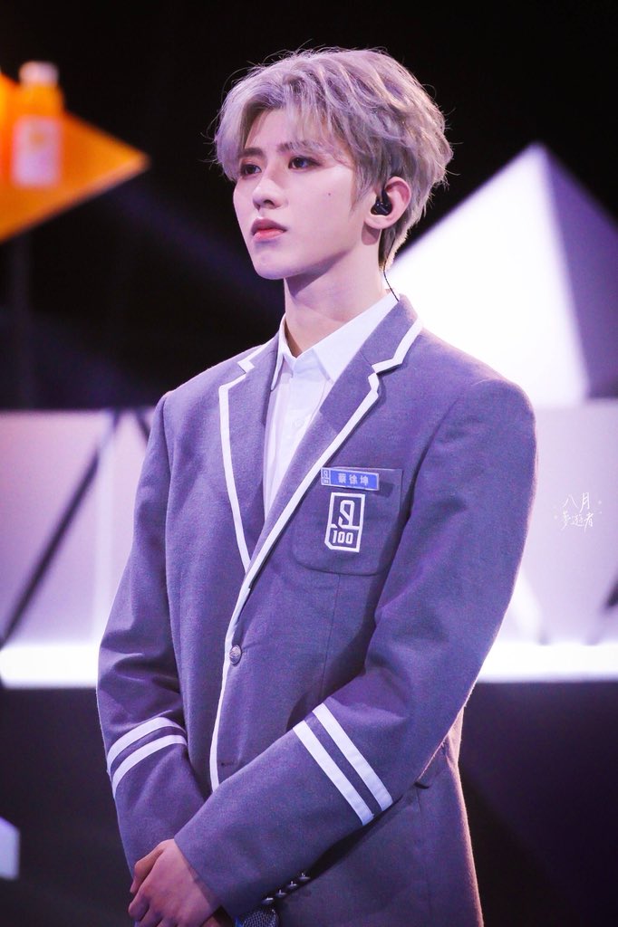 9_percent_ph's tweet photo. Our Rank 1 and the Center of the Group Nine Percent is Cai Xukun!! Congratulations! You deserve it
#CaiXukun #NinePercent #Ikun #IdolProducer #ninepercentph https://t.co/hrVTrcd1BN