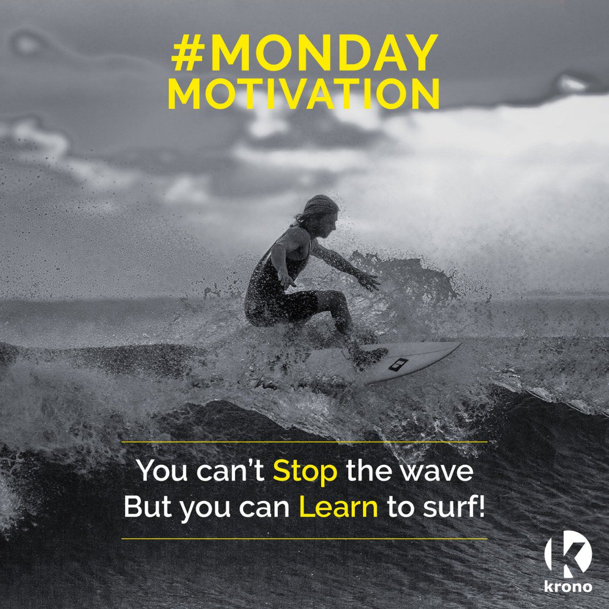 krono_digital's tweet photo. Survival is the key. #MondayMotivation
#KronoDigital #KronoMarketing #KronoIndia #Marketing #DigitalMarketing #Database #Surf #Survive #MondayBlues #wrestlemania #WrestleMania2018 https://t.co/b3aTO7gs9y