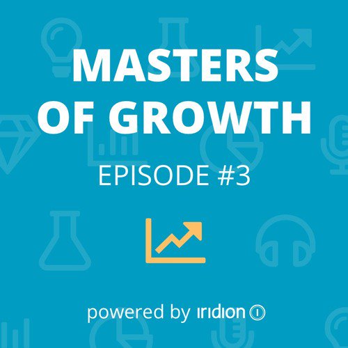 IridionSuite's tweet photo. Masters of Growth #3 - Optimization Programme Strategies with @SonickWF from @widerfunnel  https://t.co/yjorTgvSNc https://t.co/CL6IAdXOkK