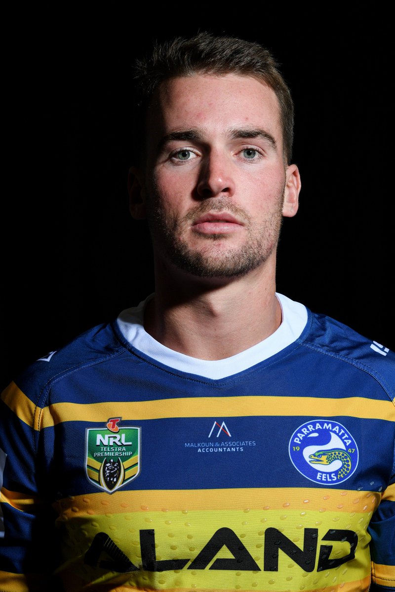 TheParraEels's tweet photo. 👑 @ClintGutherson is set to return this week says BA! 

Details: https://t.co/Wd1K4kjgIK #blueandgold https://t.co/NI2LmynYRL