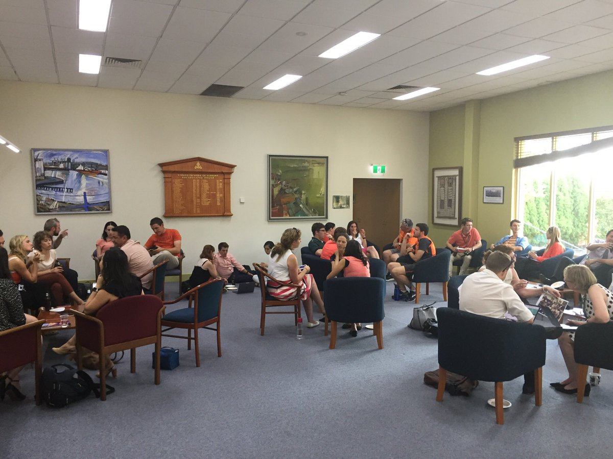 Coaching Triplets...teachers sharing their professional growth from a semester of learning. <a href="/trinitygrammar/">Trinity Grammar School, Sydney</a> #pyp