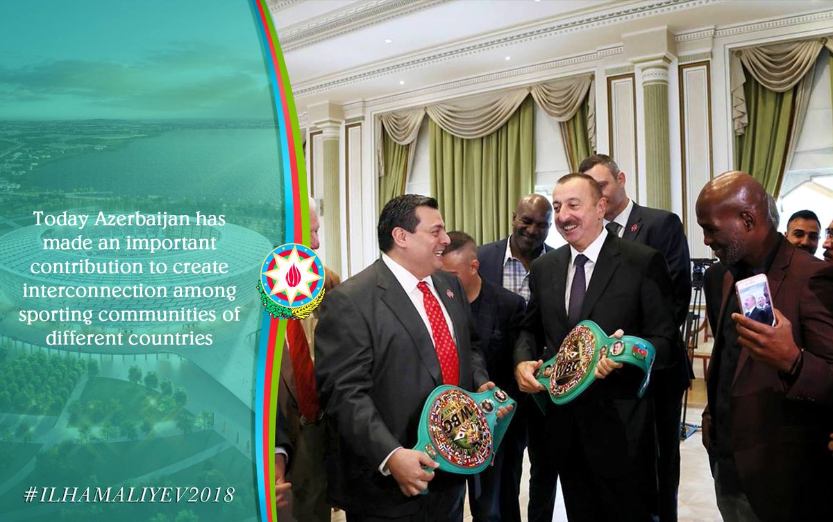#IlhamAliyev2018 #Azerbaijan #İlhamƏliyev #Azərbaycan #IlhamAliyev #azvote2018 #azelections2018 #presidentialelections2018