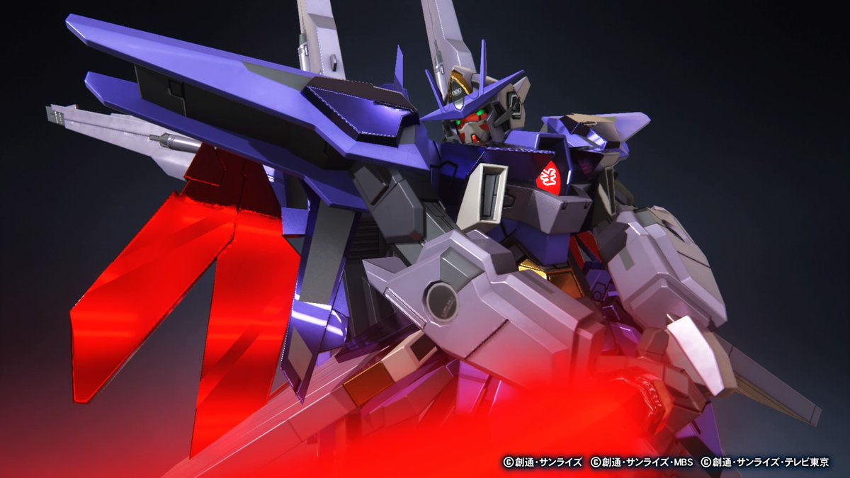 ガンダムブレイカー3 作品集