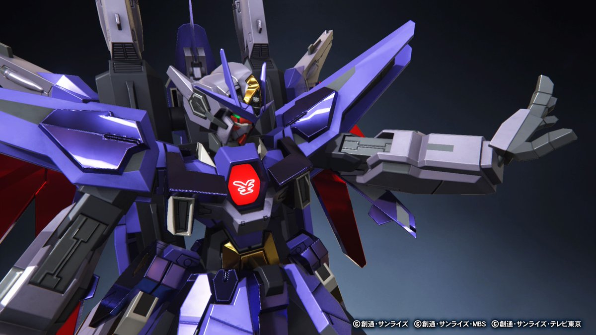 ガンダムブレイカー3 作品集