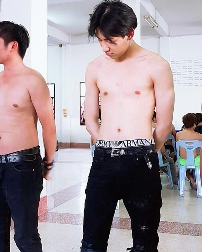 MEWrueTHai's tweet photo. #แบมแบม ใบดำเท่านั้น https://t.co/TFkzWYuNOo