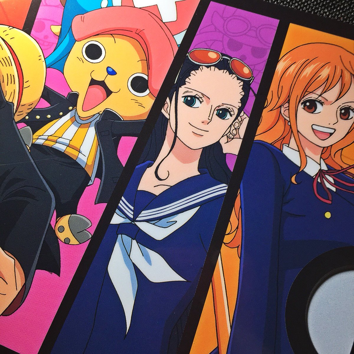 Lefty ところでこれ現時点ですでに一味で制服着る年齢 のキャラチョッパーしかいないからなかなかアレな感じなんだけれども もしジンベエが一味入りしたらジンベエも制服着るんだろうか Lefty ところでこれ現時点ですでに一味で制服着る年齢 のキャラチョッパーしかいないからなかなかアレな感じなんだけれども もしジンベエが一味入りしたらジンベエも制服着るんだろうか