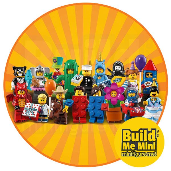 minifigureme's tweet photo. It's party time if you're a #minifigure! 40 years of #LEGOMinifigures! Series 18 #LEGO #CMF now in stock! Check them out here: https://t.co/ikZoDVuUdo #CollectableMinifigures #series18 #partyseries #unicorn #dragon #lego #display #legodisplay #minifiguredisplay #minifigures https://t.co/Edyx9Iz1ME