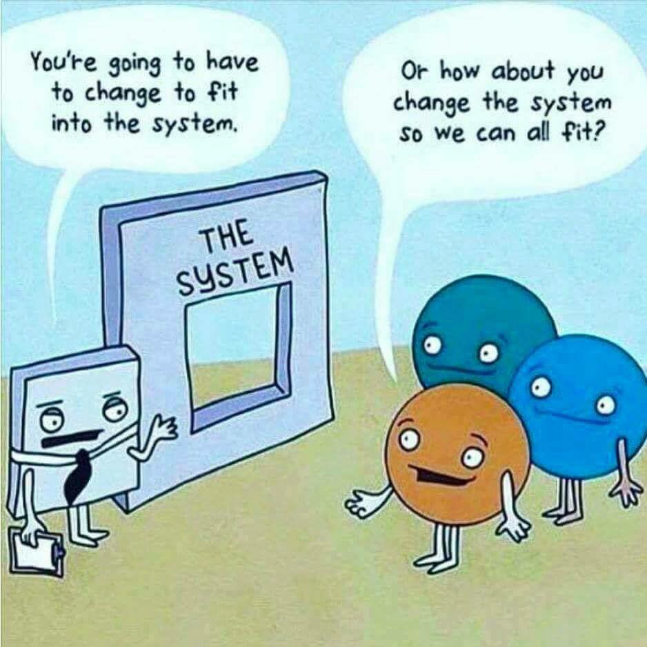 loopdlife's tweet photo. Good morning world, good morning education system! https://t.co/OOl4jsEHLB