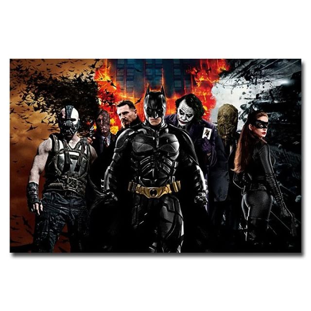 Just look, that`s outstanding!

#Batman #dccomics #superman #manofsteel ... ibatcaves.com