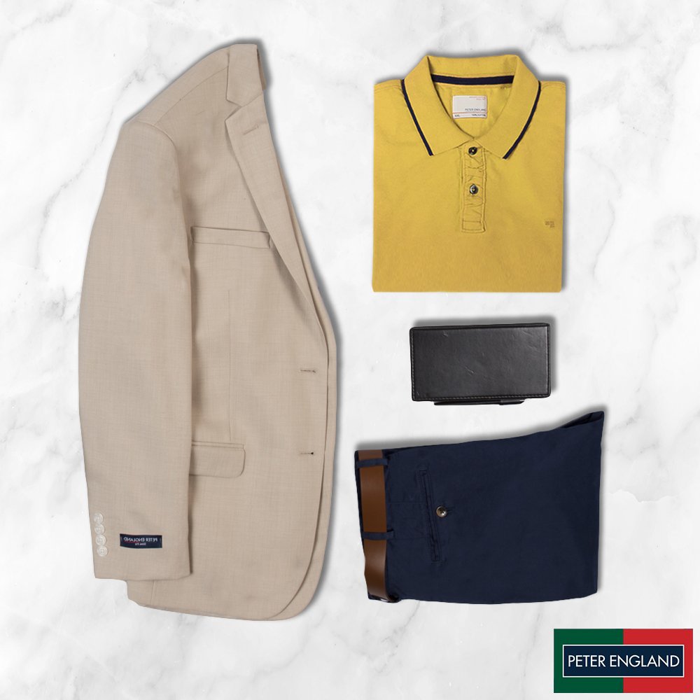 PeterEngland_'s tweet photo. #PeterEnglandStylePoll
We love our men in yellow! Which Chennai Super Kings player will carry off this outfit the best? Let us know in the comments as you cheer on #SuperKingsSuperStyle
https://t.co/uHDxYszTZE
#MensBlazers #Menswear #SuitsAndBlazers #MondayMotivation https://t.co/jB8uckYEa6