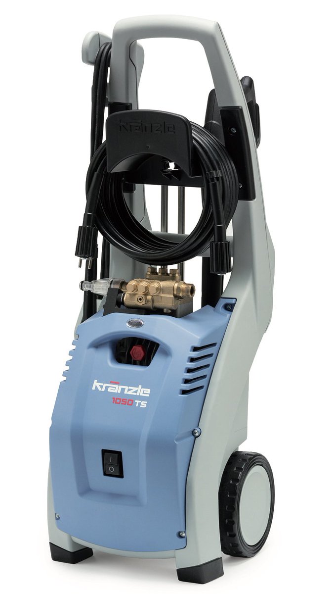WorkNtools's tweet image. De ideale en meest betrouwbare hogedrukreiniger voor thuis is de Kränzle K 1050 TS! Schoonmaken van uw terras, tuin en schutting wordt een eitje met deze professionele drukreiniger! #Kranzle #Duitsedegelijkheid #Voorjaarsschoonmaak p3e.nl/09UP
