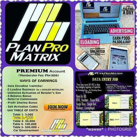 johanrell's tweet image. #PPM 
#EloadingBusiness  
#DataEncoder
#Referrals
#TableOfExit