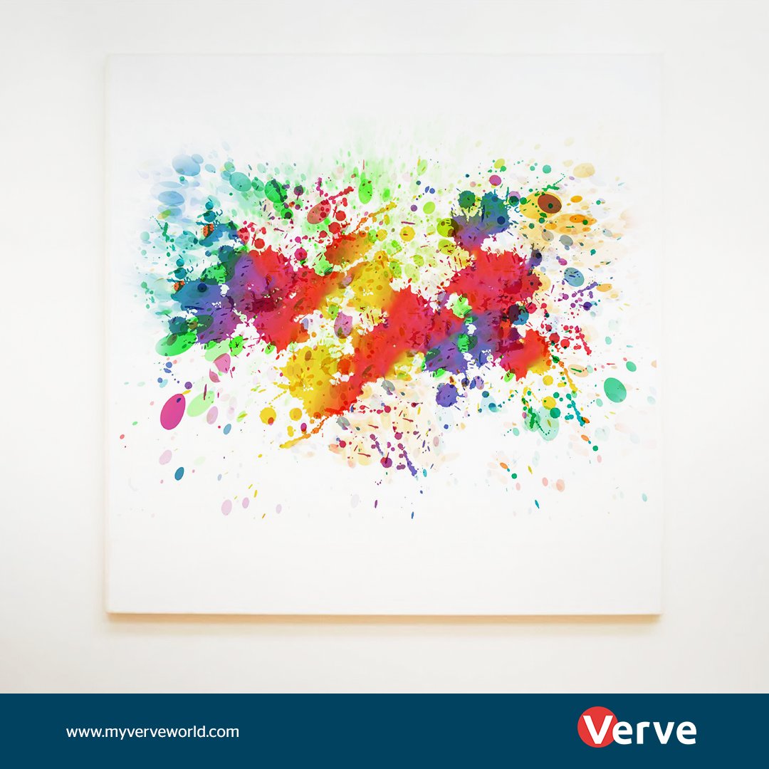 VerveCard's tweet photo. Make mistakes, fall, pick yourself up, take the lessons and move!
Life is a canvas, throw all the paint, as much as you can on it.
#VerveMorningBoost #MondayMotivation https://t.co/WR7tFZouLY
