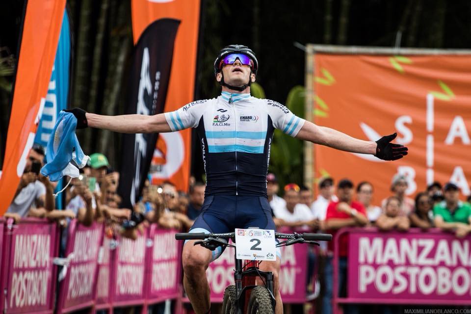 Excepcional resultado en los Panamericanos MTB 2018. 🥇 Para Raiza Goulao del @PMRARacingTeam y 🥉para Catriel Soto del @mmrfactoryracingteam

Enhorabuena y felicidades al principal responsable de su preparación <a href="/RielvesVR/">Victor R. Rielves</a> <a href="/HPSportsSci/">Human Performance & Sports Science</a>
