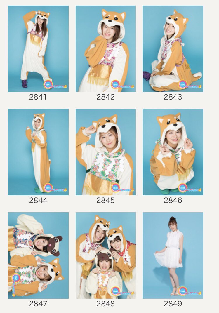 チームしゃちほこ 公式生写真 まとめ買いで値下げ可 TEAM SHACHI(チームシャチ) on X: