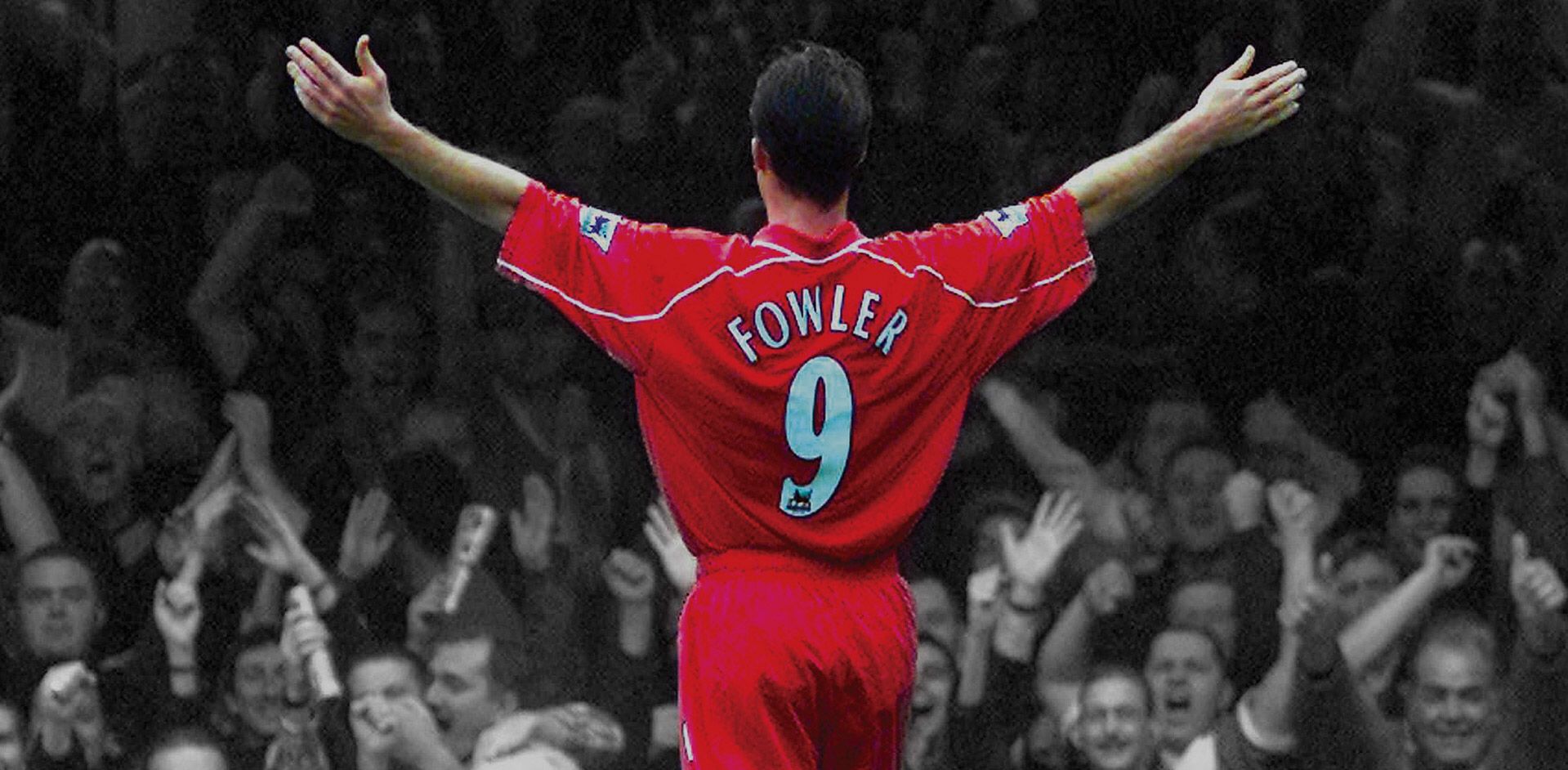 Happy Birthday Robbie Fowler  379 PL Appearances  163 Goals  39 Assists 