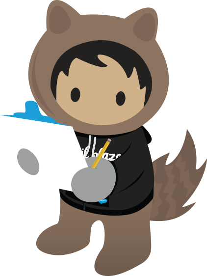 PeerOleSFC's tweet photo. After the certification is before the certification #SalesCloud
Off to the next trails.... #salesforce #awesomeadmin #trailhead https://t.co/iEqgPUOFuP
