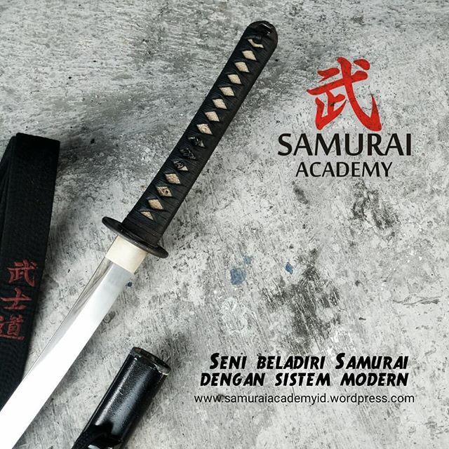 SamuraiAcademy's tweet photo. Samurai Academy System (SAS) membuka pendaftaran baru untuk kelas reguler.
------------------------
Pria/wanita usia 15-65 tahun, tidak memiliki sakit/cedera serius dan tidak harus mempunyai pengalaman beladiri.
------------------------
Materi : kenjutsu, battoujutsu, taijut… https://t.co/r8VkDbb6GH