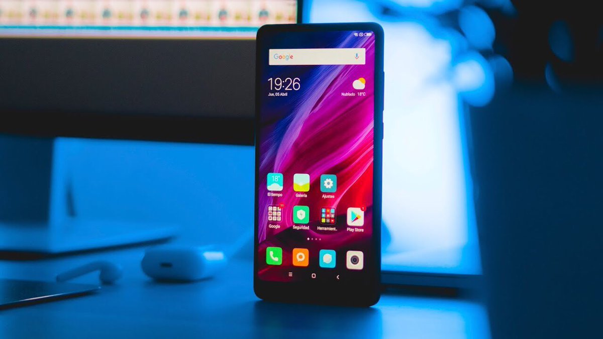 NUEVO VÍDEO 🎥📱 ¿Qué TELÉFONO COMPRAR? | Xiaomi Mi MIX 2 (6 meses DESPUÉS) <a href="/XiaomiEspana/">Xiaomi España</a> 

Recuerda darle MUCHO AMOR💙!!

VÍDEO: youtu.be/4knOzLTZqIA