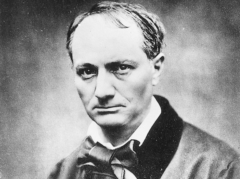 InternoPoesia's tweet photo. «Non disprezzate la sensibilità di nessuno. La sensibilità è il genio di ciascuno di noi».

Charles Baudelaire, nato oggi ❤️

@CircoloLettori https://t.co/YKMGuXnCm0