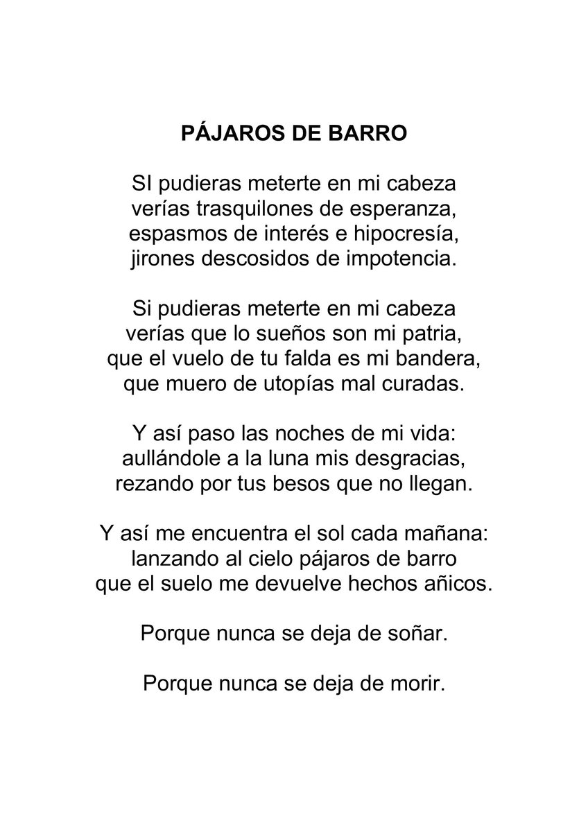 Amado STORNI on Twitter: "@Madrid_Cultura "Agunos poetas fueron nosotros”  es el título del nuevo poemario de @AmadoStorni. Escrito con el único  propósito de mimar la poesía. ¿Qué es la poesía? No lo