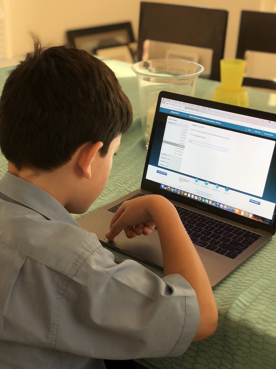 Improve is a fantastic educational website for students that can definitely help in preparing for NAPLAN #acuedu_p