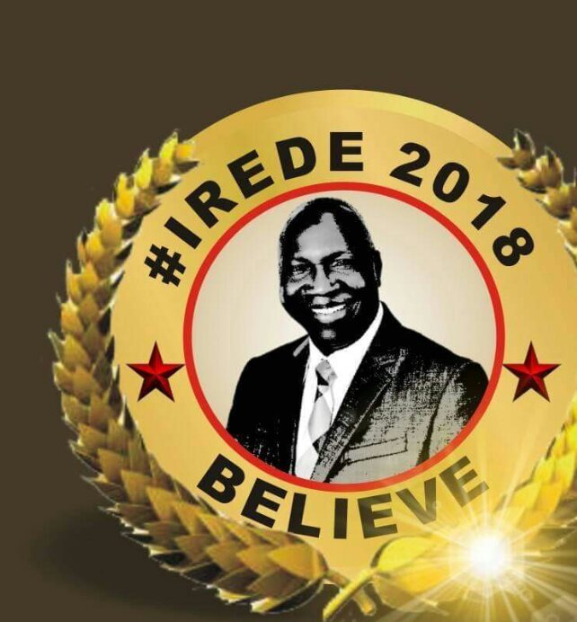Irede2018's tweet photo. You get to decide where your time goes. You either spend it moving forward or you spend it putting out the fires. You decide. If you don't decide, others will decide for you.

Think Good Governance in the State of Osun, Think Ezekiel Oyemomi.

#MotivationMonday 
#Irede2018 https://t.co/PclYQQYSJw