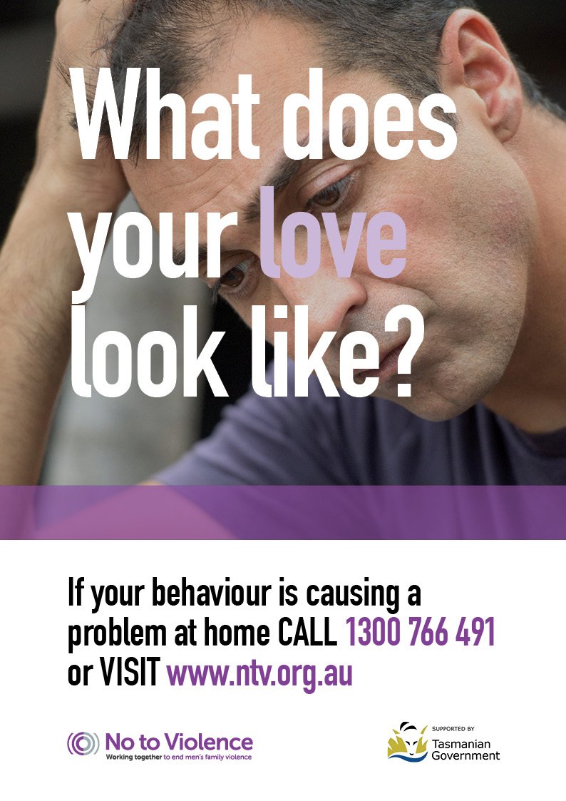 NTVorg's tweet photo. The Men’s Referral Service is a men’s family violence telephone counselling, information and referral service and is the central point of contact for men taking responsibility for their violent behaviour. 

Call 1300 766 491 or head to our website https://t.co/qqWox4XjXq to chat. https://t.co/MNxggpzQI5