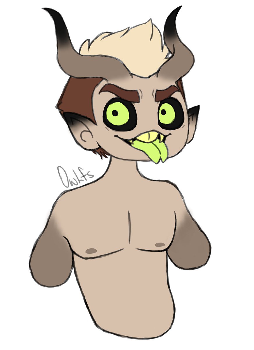 Minnophee's tweet photo. some completed sketches of my new demon boi OC? I dunno if these are gonna be the final versions. He still needs a name. #art #sketch #digital #digitalart #demon #oc #demonoc #originalcharacteroc #characterdesign #design #digitalsketch #digitaldrawing #fullbody #fullbodyreference https://t.co/ASld4ClhkT