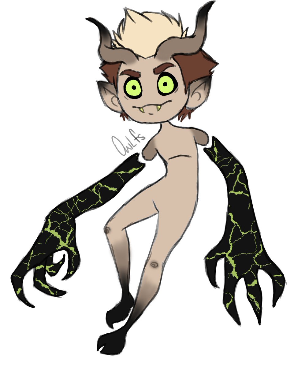 Minnophee's tweet photo. some completed sketches of my new demon boi OC? I dunno if these are gonna be the final versions. He still needs a name. #art #sketch #digital #digitalart #demon #oc #demonoc #originalcharacteroc #characterdesign #design #digitalsketch #digitaldrawing #fullbody #fullbodyreference https://t.co/ASld4ClhkT