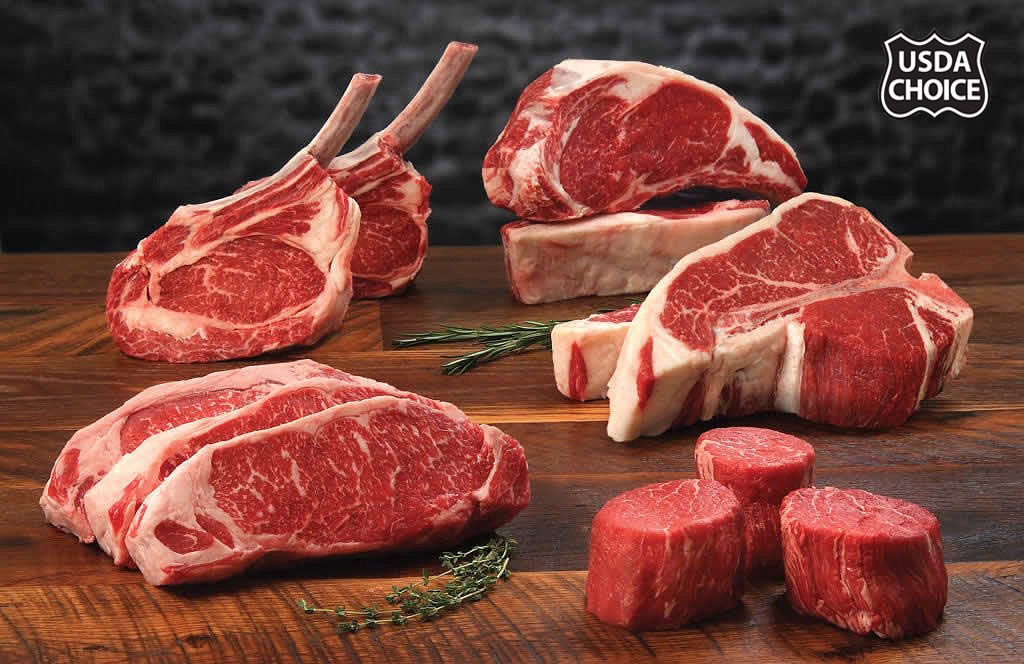 CorsoSteakhouse's tweet photo. Australian Black Angus Beef,  USA Omaha Natural Beef and Japanese Wagyu Beef are top 3 premium beefs you should know! ---> https://t.co/0JYQsHSLmo https://t.co/TWtVetvnHB