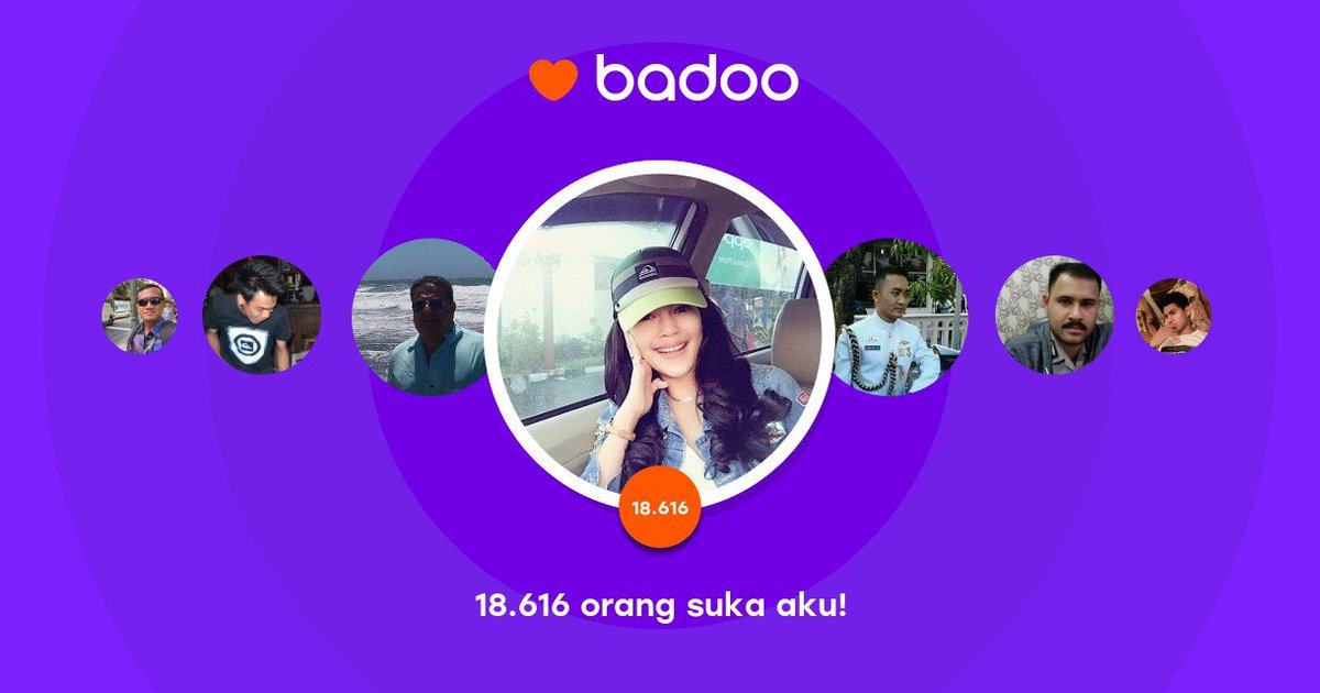 michaelle_89's tweet photo. Nongkrong sama Rezza dan orang seru lain di sekitarmu dengan masuk ke Badoo! https://t.co/MLDJOArgwC https://t.co/RBxByFVuHf