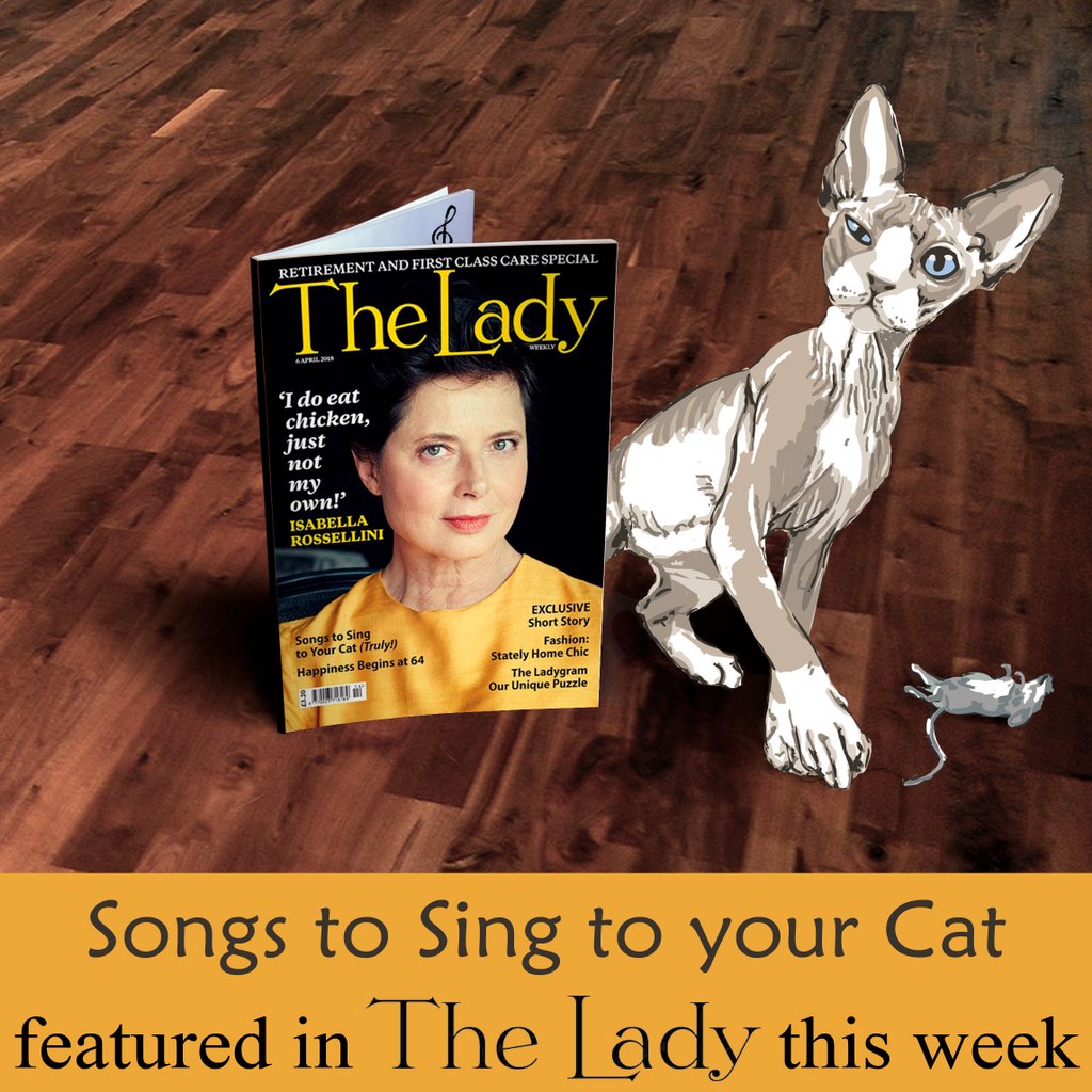 CatSongs tweet media